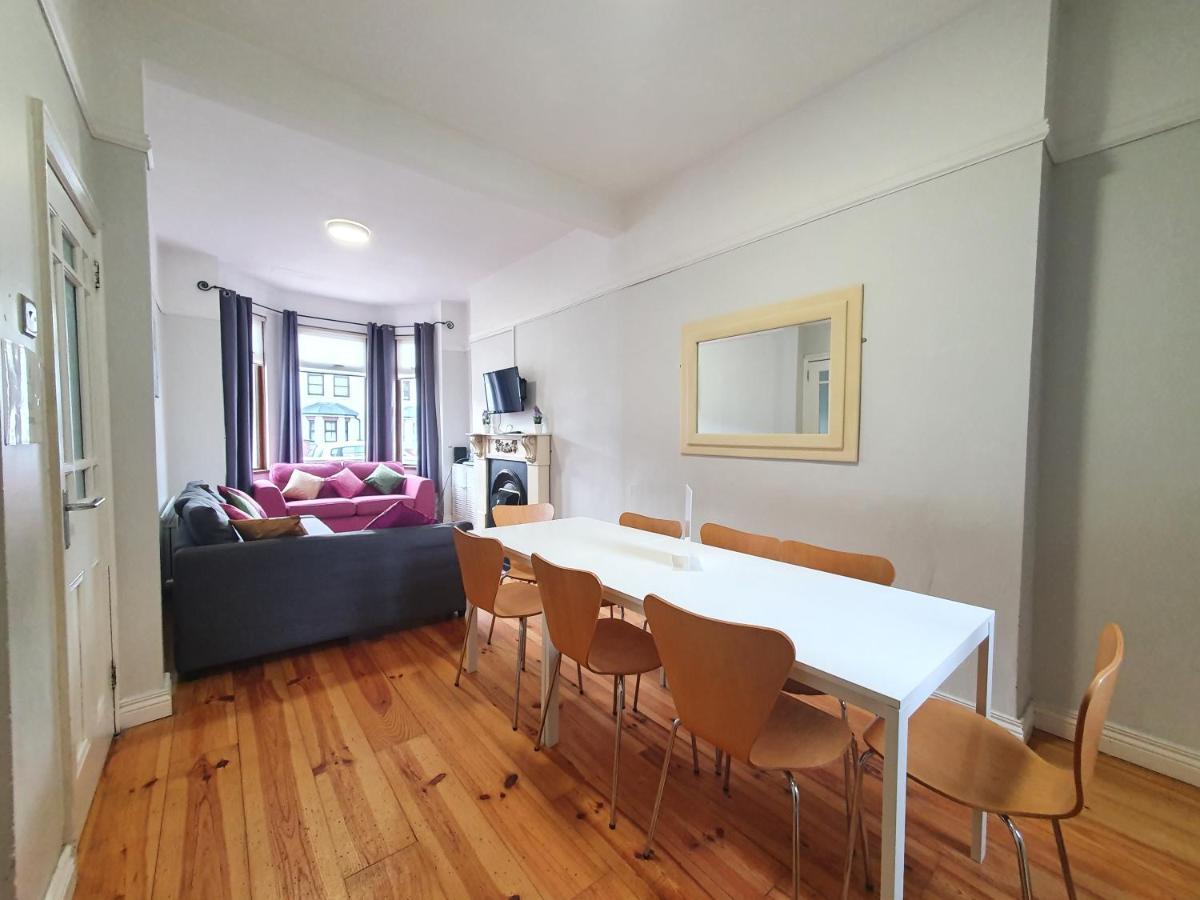 Shaftesbury Avenue Townhouse Villa Belfast Dış mekan fotoğraf