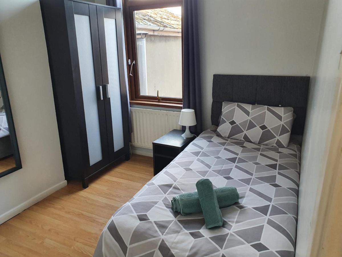 Shaftesbury Avenue Townhouse Villa Belfast Dış mekan fotoğraf
