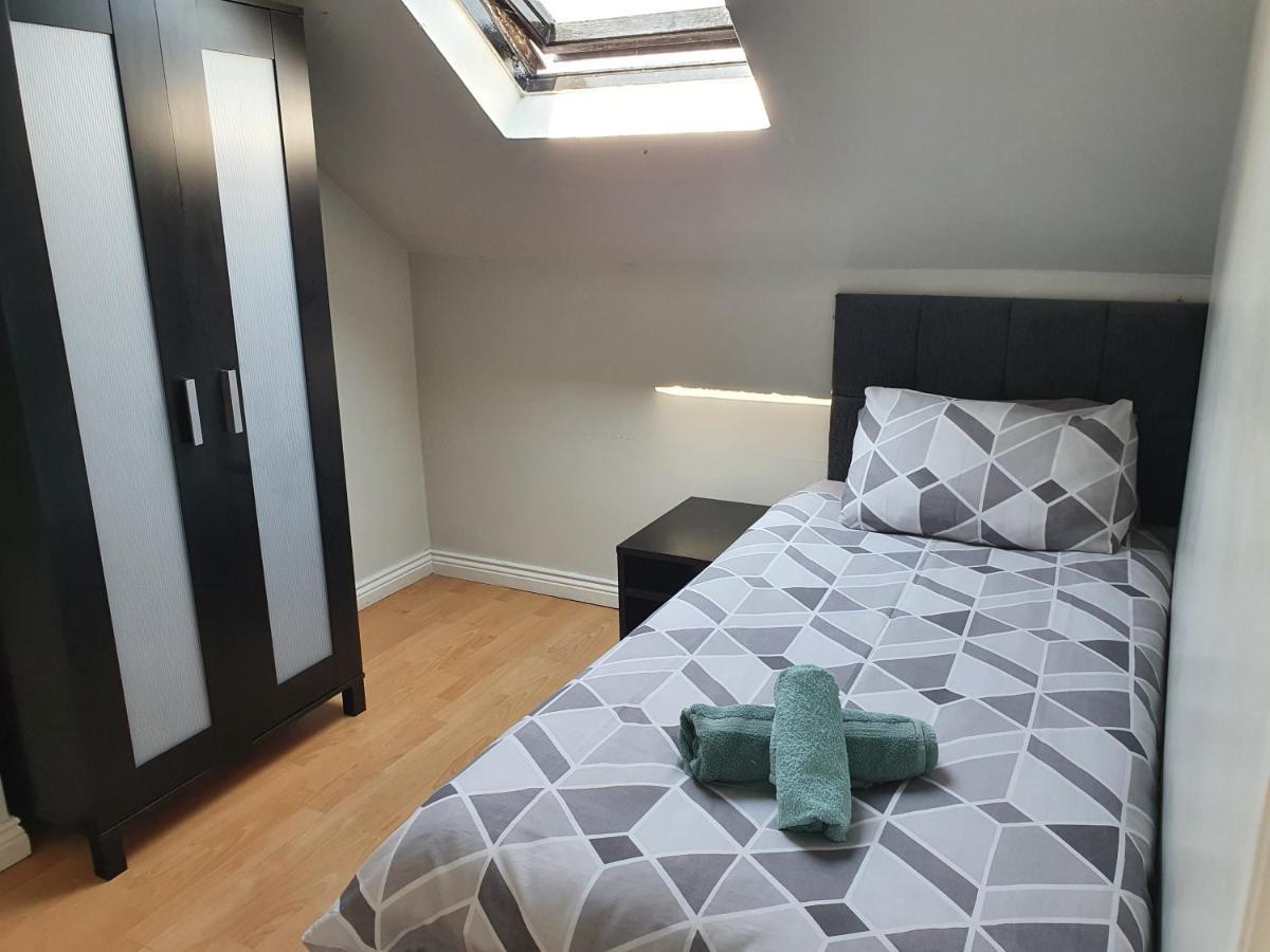 Shaftesbury Avenue Townhouse Villa Belfast Dış mekan fotoğraf