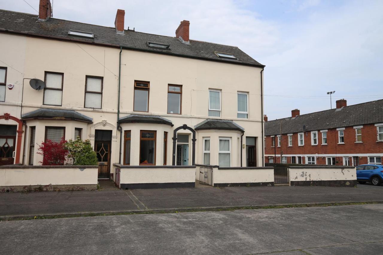 Shaftesbury Avenue Townhouse Villa Belfast Dış mekan fotoğraf