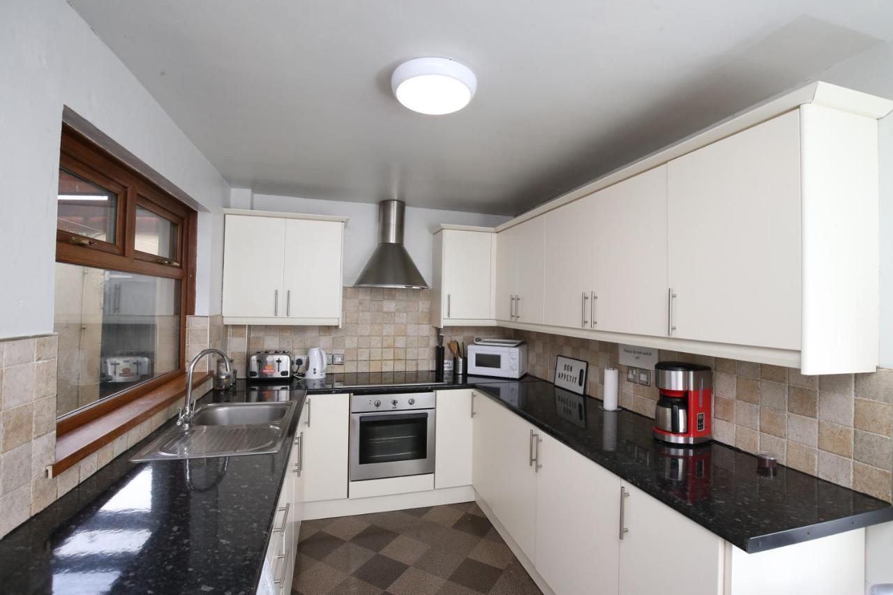 Shaftesbury Avenue Townhouse Villa Belfast Dış mekan fotoğraf