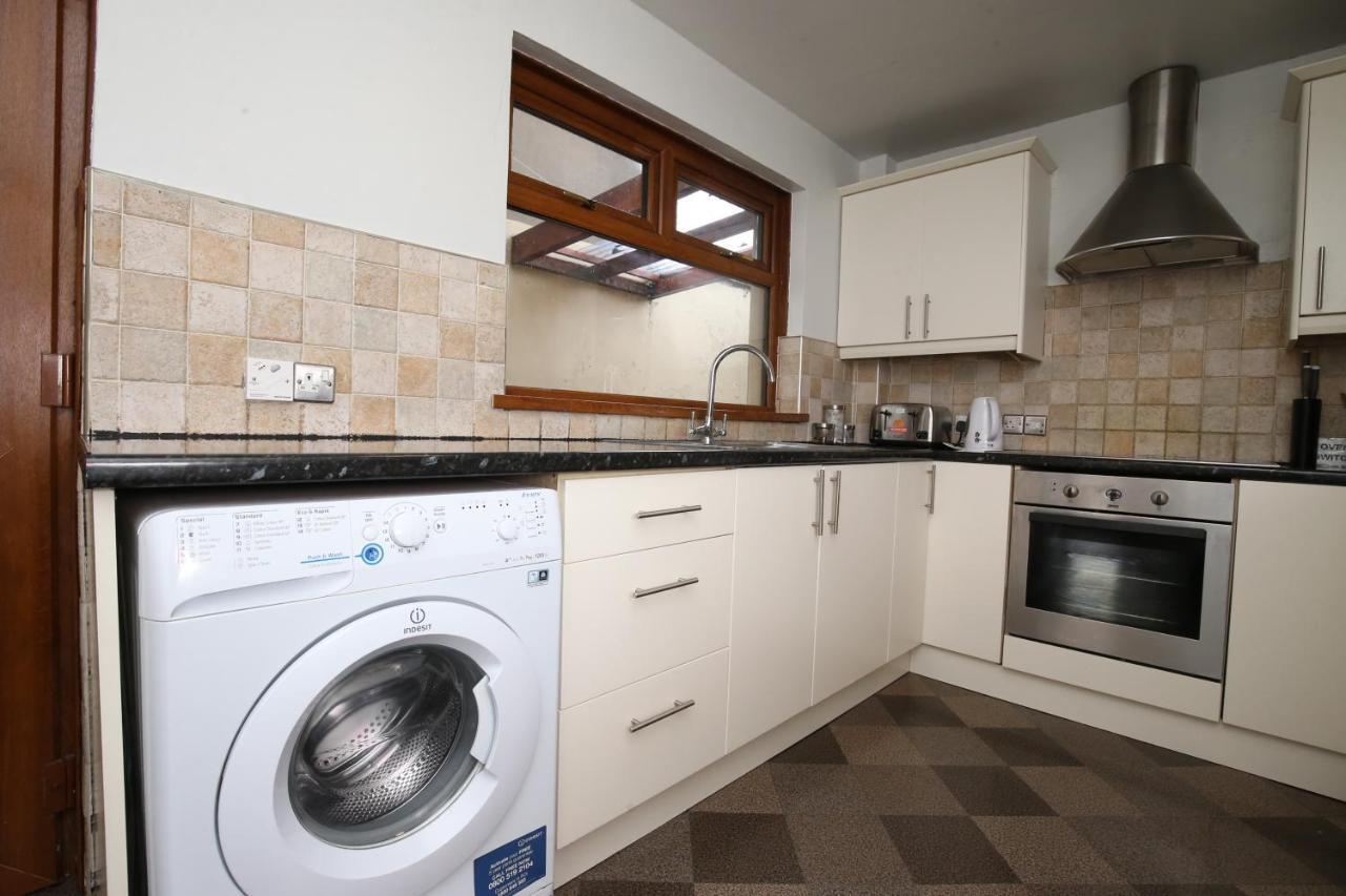 Shaftesbury Avenue Townhouse Villa Belfast Dış mekan fotoğraf
